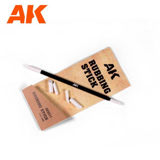 Pincel Rubbing Stick 3-5mm [2]