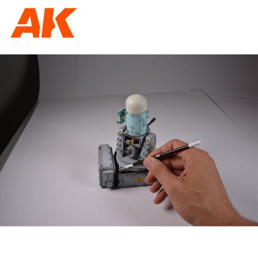 Pincel Rubbing Stick 3-5mm [4]