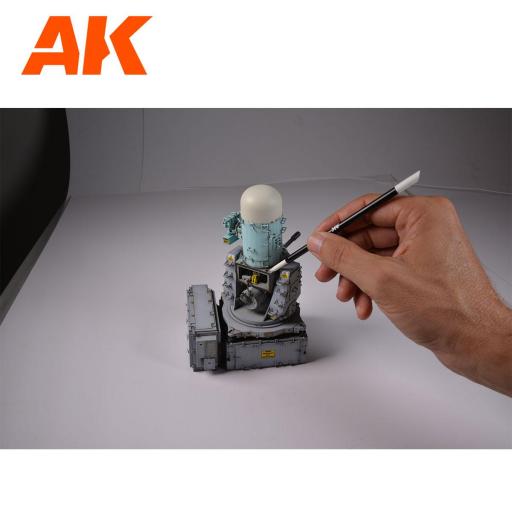 Pincel Rubbing Stick 3-5mm [3]