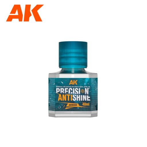 Precision Antishine 40ml [0]