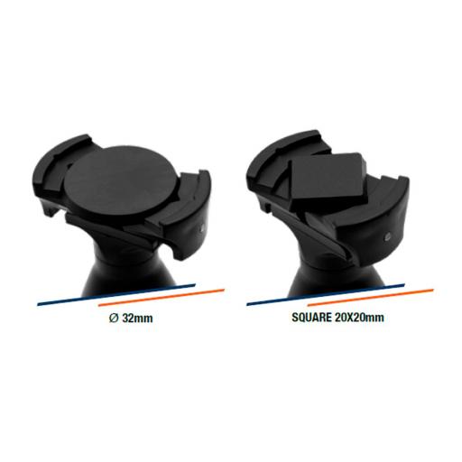 Mango para pìntura de miniaturas [3]