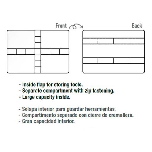Maletín Transporte Herramientas  [4]