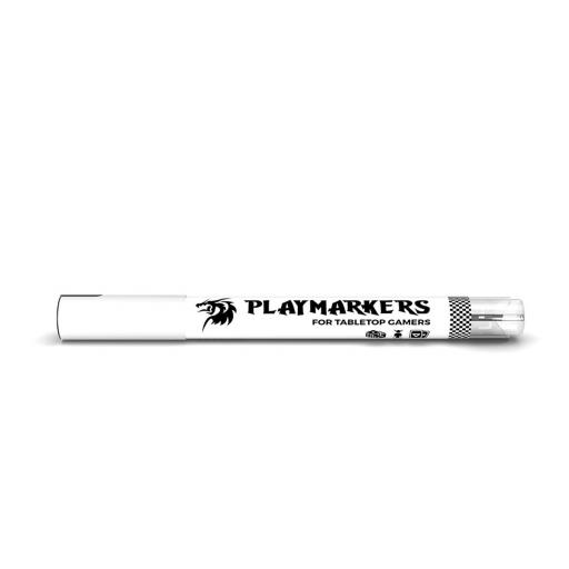 Playmarker AKM003 White - Blanco [1]