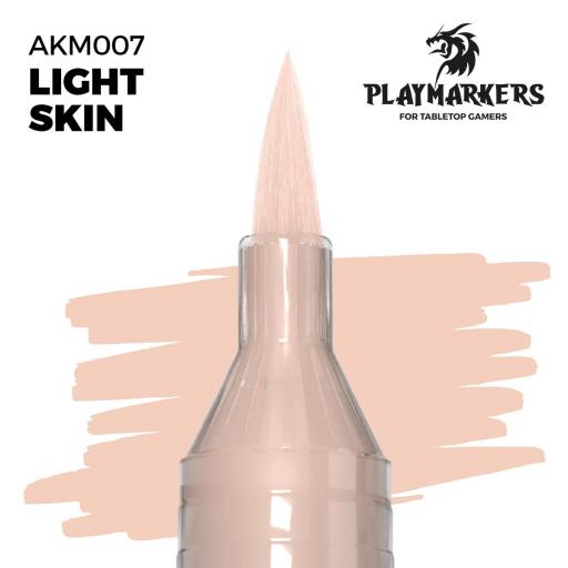 Playmarker AKM007 Light Skin - Piel Clara
