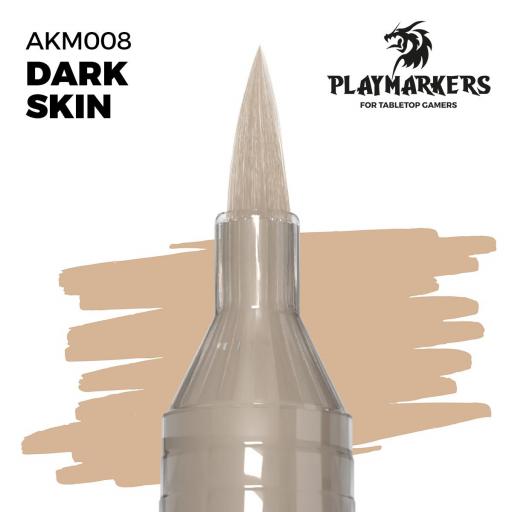 Playmarker AKM008 Dark Skin - Piel Oscura