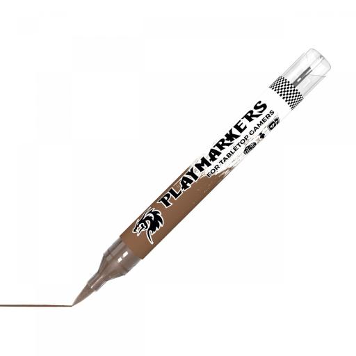 Playmarker AKM009 Black Skin - Piel Negra [2]