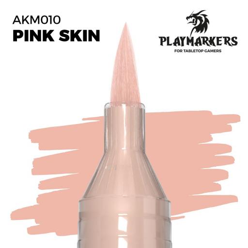 Playmarker AKM010 Pink Skin - Piel Rosa