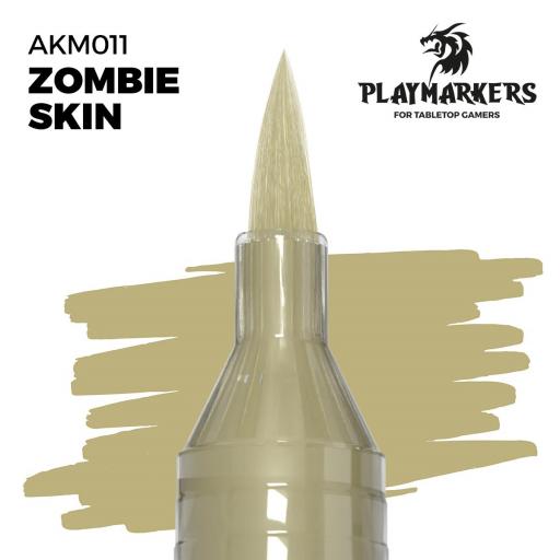 Playmarker AKM011 Zombie Skin - Piel Zombi