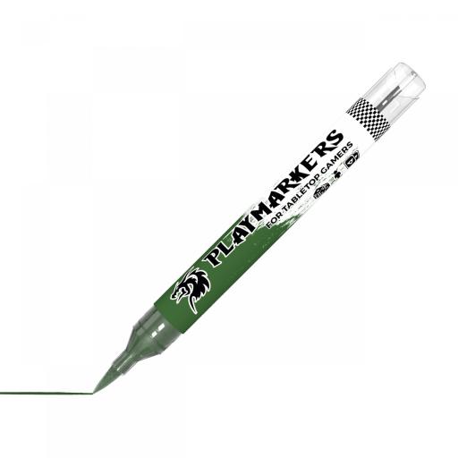 Playmarker AKM013 Dark Green - Verde Oscuro [2]