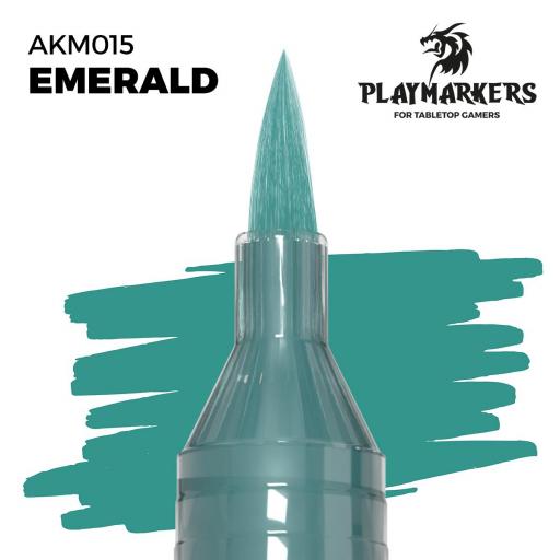 Playmarker AKM015 Emerald - Esmeralda