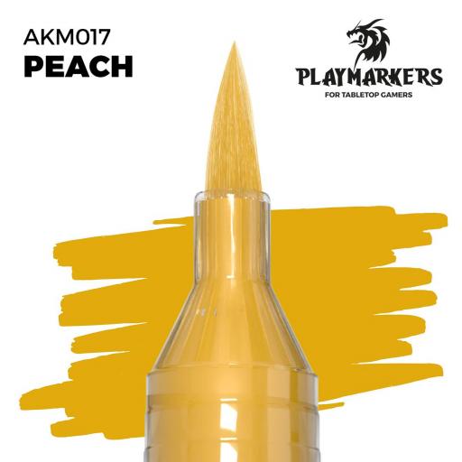 Playmarker AKM017 Peach - Melocotón