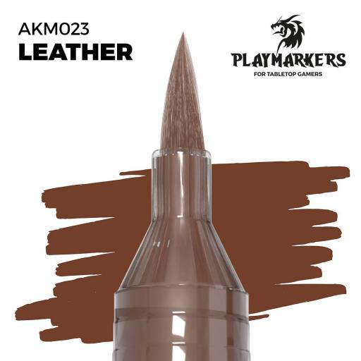 Playmarker AKM023 Leather - Cuero
