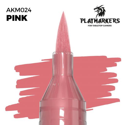 Playmarker AKM024 Pink - Rosa