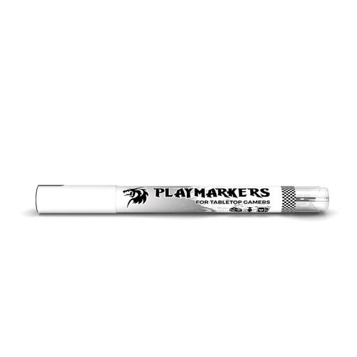 Playmarker AKM030 Silver - Plata [1]