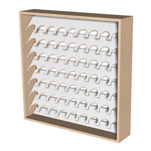 Organizador Modular Botes 18 ml. [0]