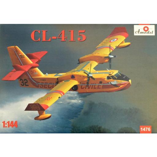 1/144 Apagafuegos Canadair CL-415 [0]