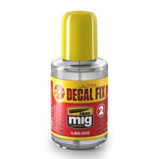 Ultra Decal-Fix Fijador de Calcas (30 ml)