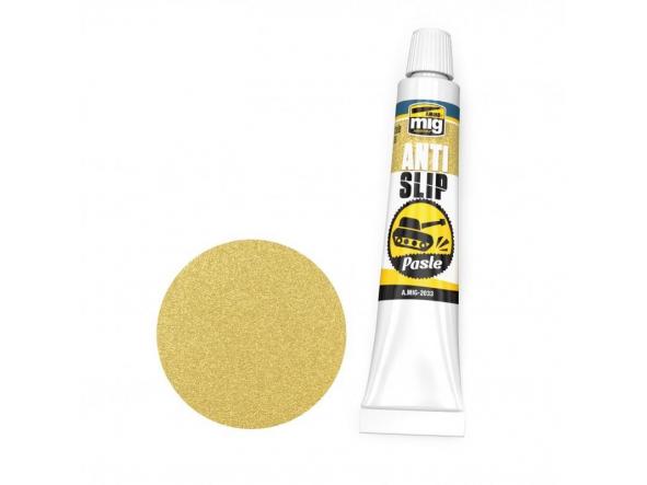 Anti-Slip Paste - Sand Color For 1/35