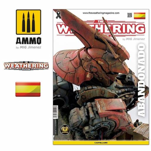 The Weathering Magazine n.30 ABANDONADO [0]