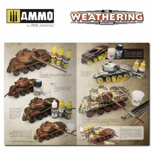 The Weathering Magazine n.30 ABANDONADO [2]