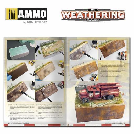 The Weathering Magazine n.30 ABANDONADO [3]