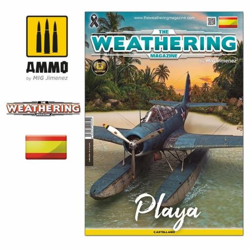 The Weathering Magazine n.31 PLAYA