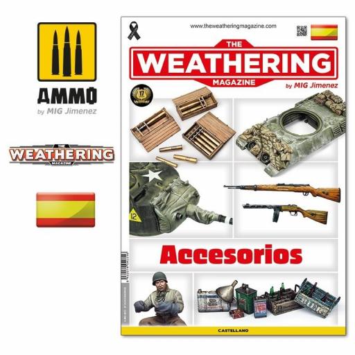 The Weathering Magazine n.32 ACCESORIOS [0]