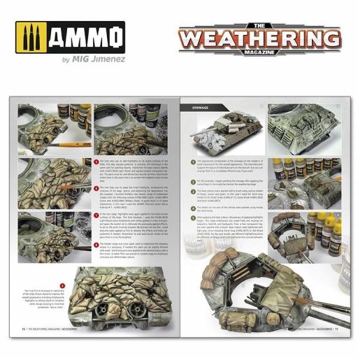 The Weathering Magazine n.32 ACCESORIOS [1]