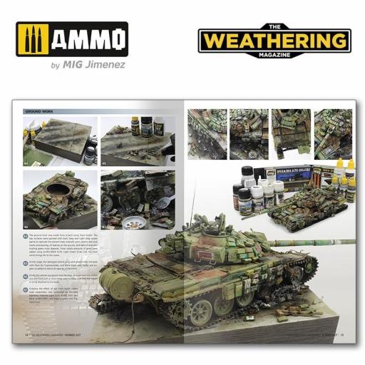 The Weathering Magazine n.33 QUEMADO [1]