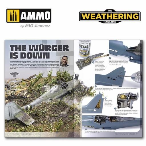 The Weathering Magazine n.33 QUEMADO [2]