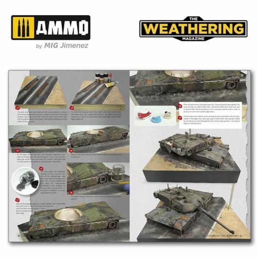 The Weathering Magazine n.33 QUEMADO [3]