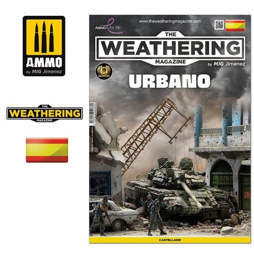 The Weathering Magazine n.34 URBANO