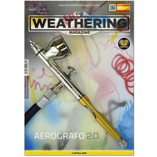 The Weathering Magazine n.37 "AEROGRAFO 2.0"