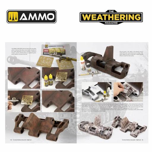 The Weathering Magazine n.38 "OXIDO 2.0" [2]