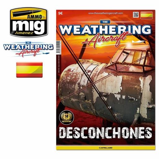 Revista The Weathering Aircraft nº2 "Desconchones" [0]