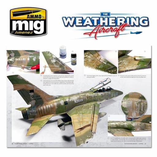 Revista The Weathering Aircraft nº2 "Desconchones" [4]