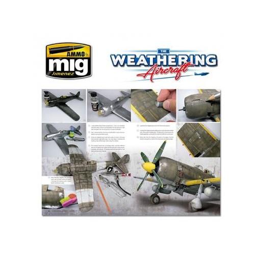 Revista The Weathering Aircraft nº2 "Desconchones" [3]