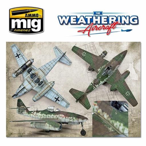 Revista The Weathering Aircraft nº2 "Desconchones" [2]