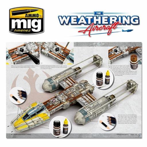 Revista The Weathering Aircraft nº2 "Desconchones" [1]