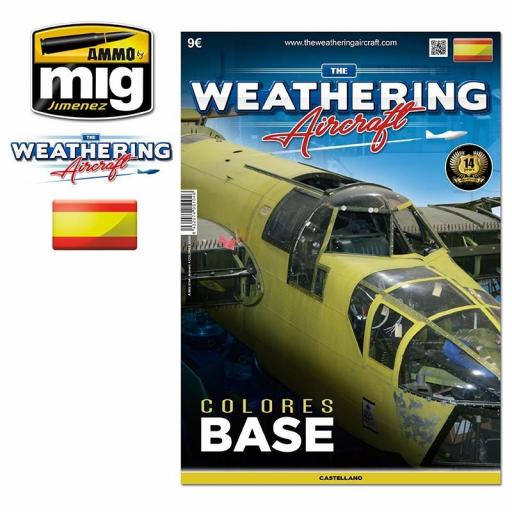 Revista The Weathering Aircraft nº4 "Colores Base" [0]