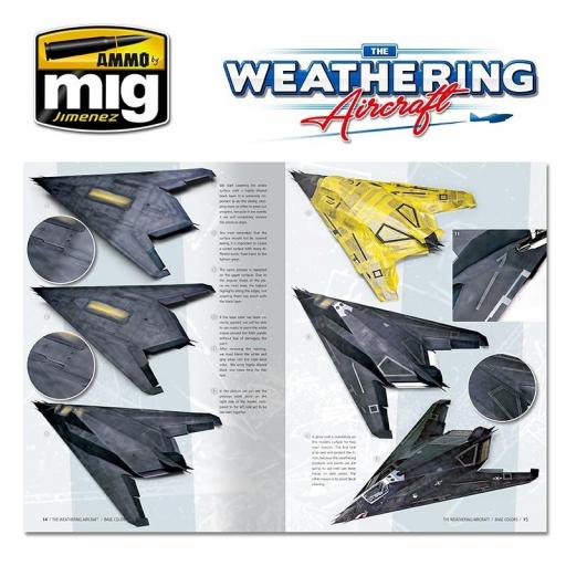 Revista The Weathering Aircraft nº4 "Colores Base" [2]