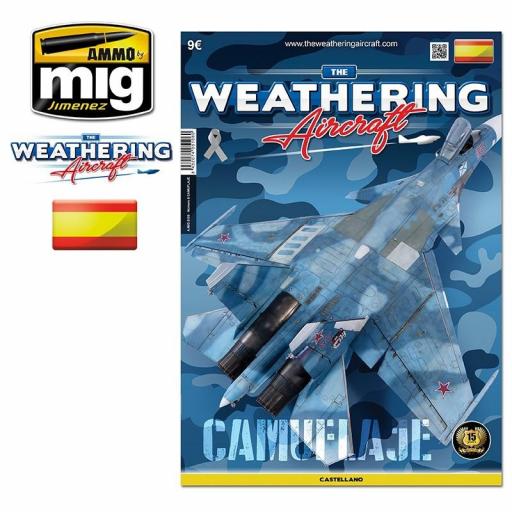 Revista The Weathering Aircraft nº6 "Camuflaje"