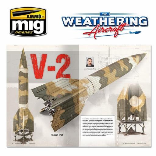 Revista The Weathering Aircraft nº6 "Camuflaje" [6]