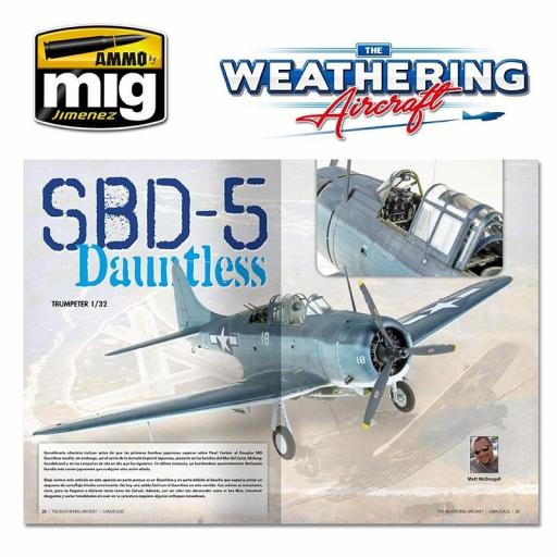Revista The Weathering Aircraft nº6 "Camuflaje" [4]