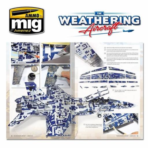 Revista The Weathering Aircraft nº6 "Camuflaje" [3]
