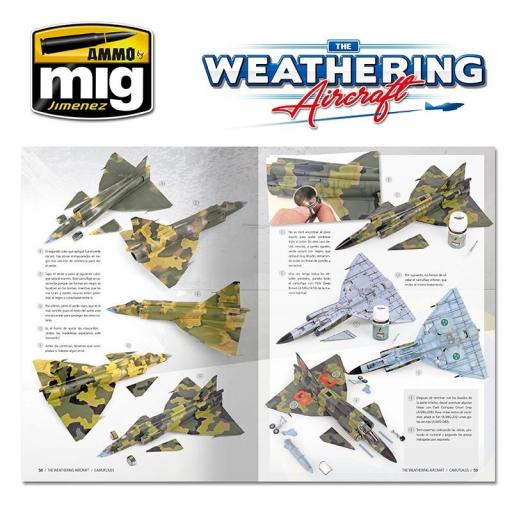 Revista The Weathering Aircraft nº6 "Camuflaje" [1]