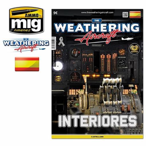 Revista The Weathering Aircraft nº7 "Interiores" [0]