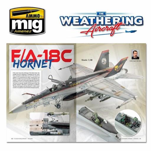 Revista The Weathering Aircraft nº7 "Interiores" [5]