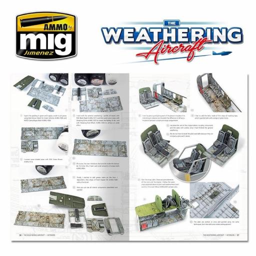 Revista The Weathering Aircraft nº7 "Interiores" [4]