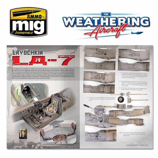 Revista The Weathering Aircraft nº7 "Interiores" [3]